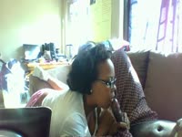 Incest mom jerks off her son